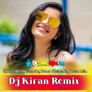 Uparwala Apne Saath Hai (4K Roadshow Dancing Power Humming Piano Mix 2023-Dj Kiran Remix